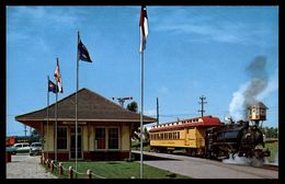 National Railroad Museum Wisconsin > Green Bay   Ref 2681 - Green Bay