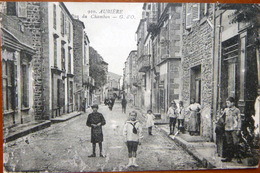 63 AUBIERE RUE DU CHAMBON ANIMATION - Aubiere