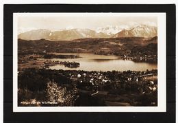 PRW346  POSTKARTE JAHR 1941 PÖRTSCHACH Am WÖRTHERSEE GEBRAUCHT Siehe ABBILDUNG - Pörtschach