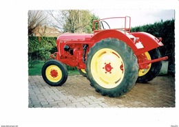 21 - Côte D´Or - VARANGES - N° 33 - M. Brullebaut Restaurateur De Tracteurs - Tracteur Gros Plan PORSCHE DIESEL AP 18 - Tractors