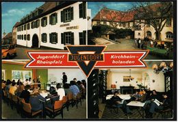 Kirchheimbolanden  -  Jugenddorf Rheinpfalz  -  Mehrbild-Ansichtskarte Ca.1977  (7437) - Kirchheimbolanden