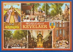 Deutschland; Kevelaer; Multibildkarte - Kevelaer