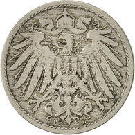 Monnaie, GERMANY - EMPIRE, Wilhelm II, 10 Pfennig, 1899, Muldenhütten, TTB - 10 Pfennig