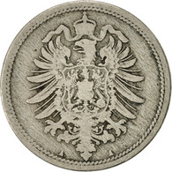 Monnaie, GERMANY - EMPIRE, Wilhelm I, 10 Pfennig, 1889, Berlin, TB+ - 10 Pfennig