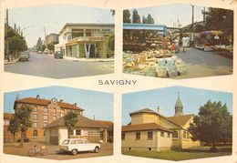 91-SAVIGNY- MULTIVUES - Savigny Sur Orge