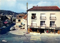 91-ORSAY- PRESPECTIVE VERS LA RUE BOURSIER - Orsay