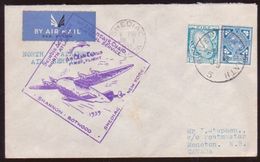 IRELAND 1939 1st FLIGHT TO CANADA - Airmail