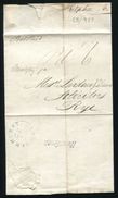 GREAT BRITAIN EAST SUSSEX KENT POSTAGE DUE 1838 - ...-1840 Voorlopers