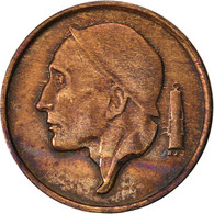 Monnaie, Belgique, Baudouin I, 50 Centimes, 1973, TTB, Bronze, KM:148.1 - 50 Cent