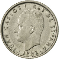 Monnaie, Espagne, Juan Carlos I, 10 Pesetas, 1983, SUP, Copper-nickel, KM:827 - 10 Pesetas
