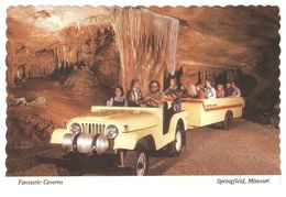 Springfield - Missouri - Fantastic Caverns - Springfield – Missouri