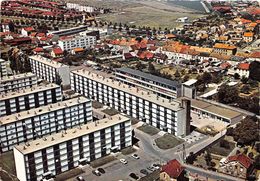 78-TRAPPES- VUE AERIENNE, LES YVELINES, ET LE GROUPE SCOLAIRE - Trappes