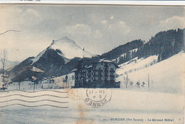 MORZINE : Le Grand Hôtel - Morzine