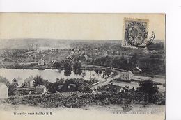 WAVERLEY NEAR HALIFAX / TRES BELLE CARTE/ CIRC 1906 - Other & Unclassified
