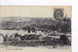 WAVERLEY NEAR HALIFAX / TRES BELLE CARTE/ CIRC 1906 - Andere & Zonder Classificatie