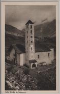 Alte Kirche In Mesocco - Serie VIII: Lirchen Und Kapellen In Graubünden - Photo: Chr. Meisser - Mesocco