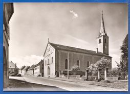 Deutschland; Kirchheimbolanden; Kath. Kirche - Kirchheimbolanden