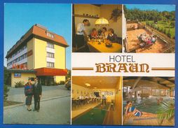 Deutschland; Kirchheimbolanden; Hotel Braun - Kirchheimbolanden