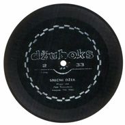 Flexibile Thin Film Foil LP Vinyl Record - From DZUBOKS Džuboks Magazine YUGOSLAVIA - The WHO - Happy Jack - Formats Spéciaux