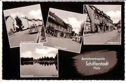 SCHIFFERSTADT: Rettichmetropole Pfalz - Schifferstadt