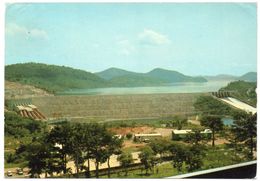 GHANA - VOLTA RIVER DAM - AKOSOMBO - Ghana - Gold Coast