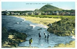 EAST LOTHIAN - NORTH BERWICK - WEST BAY AND THE LAW  Elo39 - East Lothian
