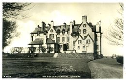 EAST LOTHIAN - DUNBAR - THE BELLEVUE HOTEL RP Elo48 - East Lothian