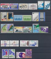 Nederland/Netherlands/Pays Bas/Niederlande 19801992 Europa/Europe 26x (PF/MNH/Neuf Sans Ch/**)(2698) - Sammlungen