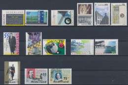 Nederland/Netherlands/Pays Bas/Niederlande 1986-1987  14x (PF/MNH/Neuf Sans Ch/**)(2702) - Sammlungen