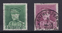 N° 323 Et 324 - 1931-1934 Mütze (Képi)