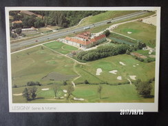 Golf Du Réveillon - Lesigny