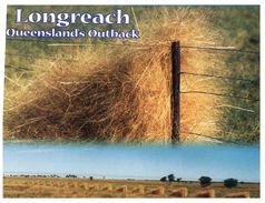 (818) Australia - QLD - Longreach - Far North Queensland