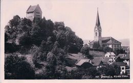 Uster, Schloss Und Kirche (237) - Uster