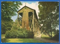 Deutschland; Bad Kissingen; Gradierwerk - Bad Kissingen