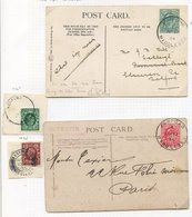 MIDDLESEX (Ashford) 1881-1963 Covers & Cards (21), Parcel Post Labels (3) & Pieces (14) Incl. Skeletons, Ashford Common, - Other & Unclassified