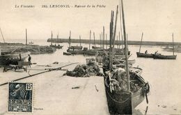 LESCONIL *** RETOUR DE LA PECHE *** - Lesconil