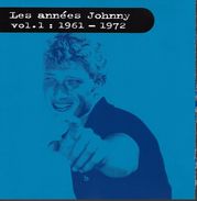 CD Johnny Hallyday " Les Années Johnny Vol: 1 " Promo - Collector's Editions