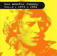 CD Johnny Hallyday / Michel Mallory / Elvis Presley / Pierre Billon / Didier Barbelivien "Les Années Johnny Vol: 2"Promo - Collectors