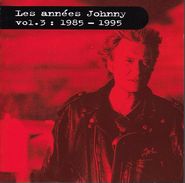 CD Johnny Hallyday / Berger / Goldman / Hallyday / Billon / Shuman " Les Années Johnny Vol: 3 " Promo - Collector's Editions