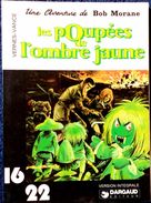 Vernes - Vance - " Les Poupées De L' Ombre Jaune " - 16 / 22 - Dargaud N° 12- ( 1977 ) . - Flash