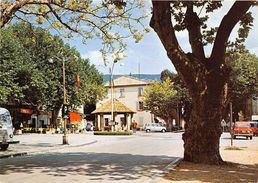 84-MALAUCENE-LA FONTAINE ET LE COURS - Malaucene