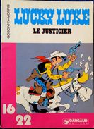 Goscinny - Morris - LUCKY Luke  - " Le Justicier " - 16 / 22 - Dargaud N° 72 - ( 1980 ) . - Flash