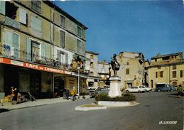 84-CADENET- LA PLACE - Cadenet