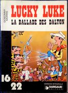 Goscinny - Morris - LUCKY Luke  - " La Ballade Des Dalton " - 16 / 22 - Dargaud N° 43 - ( 1980 ) . - Flash