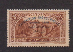 SYRIE        N° YVERT  :   195    NEUF SANS GOMME        ( SG     027  ) - Unused Stamps
