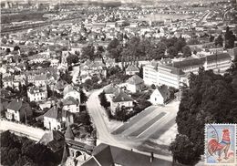 57-FORBACH- VUE DU CIEL GENERALE - Forbach