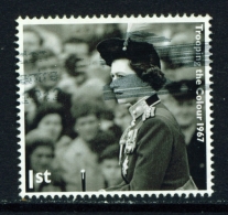 GREAT BRITAIN  -  2012  Golden Jubilee  1st  Used As Scan - Gebraucht