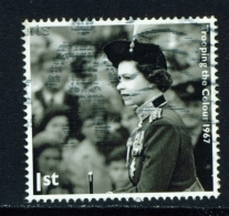 GREAT BRITAIN  -  2012  Golden Jubilee  1st  Used As Scan - Gebraucht