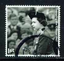 GREAT BRITAIN  -  2012  Golden Jubilee  1st  Used As Scan - Gebraucht