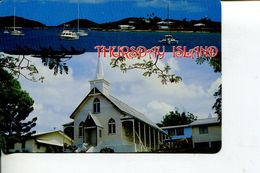 (320) Australia - QLD - Thursday Island Church - Far North Queensland